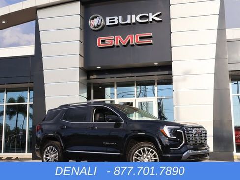 New 2026 GMC Terrain Denali AWD/4WD image 1