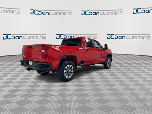 New 2026 Chevrolet Silverado 2500 Custom w/ Custom Value Package AWD/4WD image 8