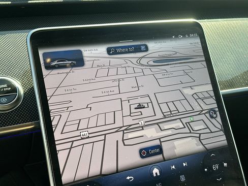 Used 2022 Mercedes-Benz S 500 4MATIC image 20