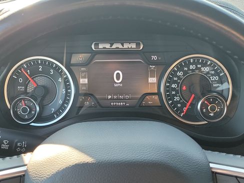 Used 2023 RAM 1500 Laramie AWD/4WD image 22