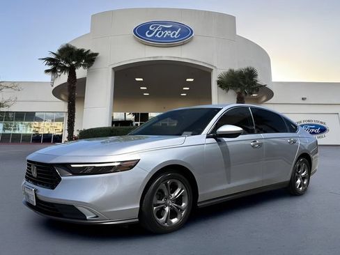Used 2024 Honda Accord EX image 1