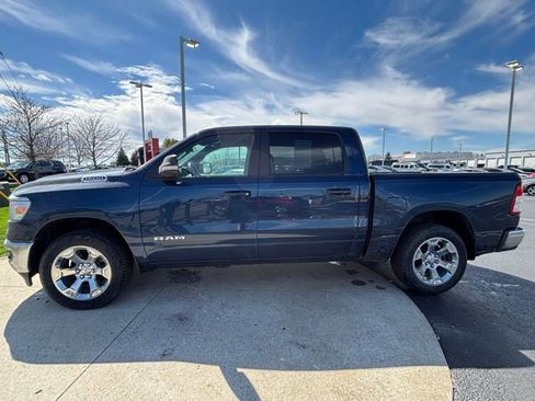 Used 2022 RAM 1500 Big Horn image 4