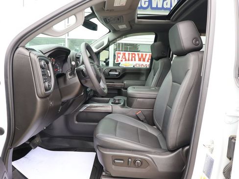 Certified 2022 Chevrolet Silverado 2500 LTZ w/ LTZ Plus Package AWD/4WD image 14