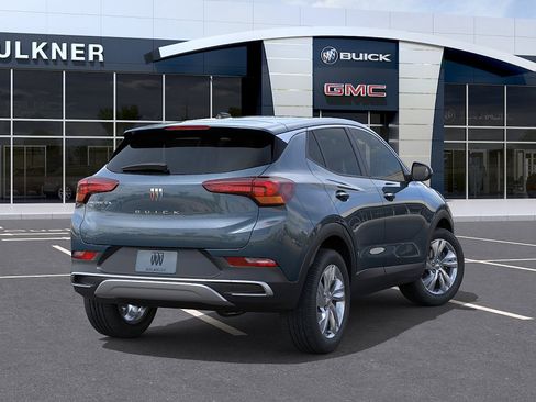New 2026 Buick Encore GX Preferred AWD/4WD image 4