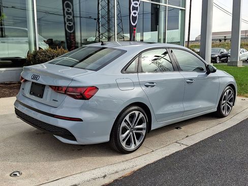 Certified 2025 Audi A3 2.0T Premium Plus w/ Premium Plus Package image 6