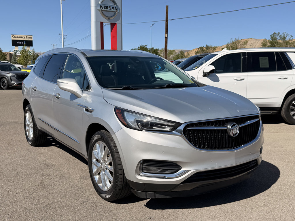 Used 2018 Buick Enclave Premium FWD image 7