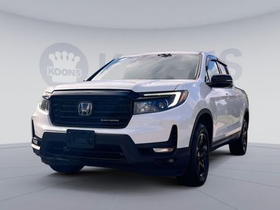 Used 2022 Honda Ridgeline Black Edition