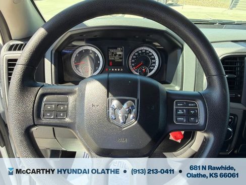 Used 2016 RAM 1500 Tradesman w/ Popular Equipment Group RWD image 22