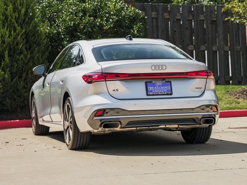 Certified 2025 Audi A5 2.0T Prestige AWD/4WD image 4