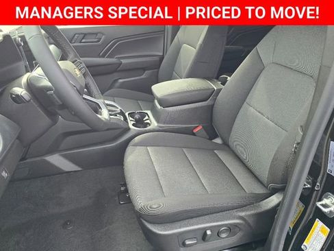 New 2026 Chevrolet Colorado W/T w/ Advanced Trailering Package RWD image 17