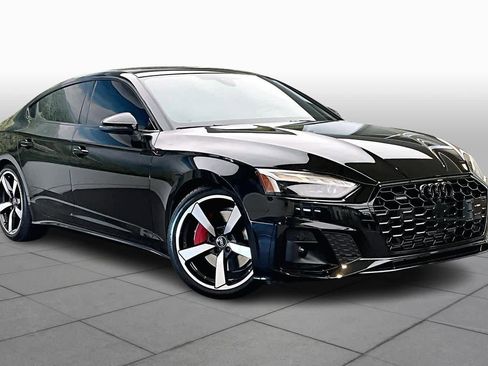 Used 2023 Audi A5 2.0T Premium Plus w/ Premium Plus image 3