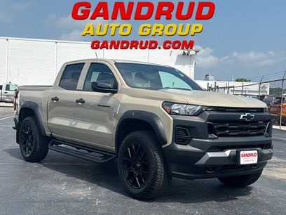 Used 2024 Chevrolet Colorado Trail Boss w/ LPO, Dark Essentials Package