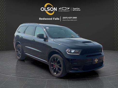 Used 2019 Dodge Durango GT AWD/4WD image 7
