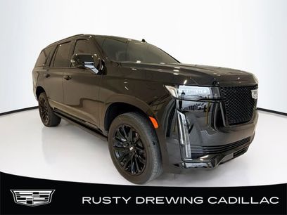 Certified 2024 Cadillac Escalade Sport w/ LPO, ONYX Package