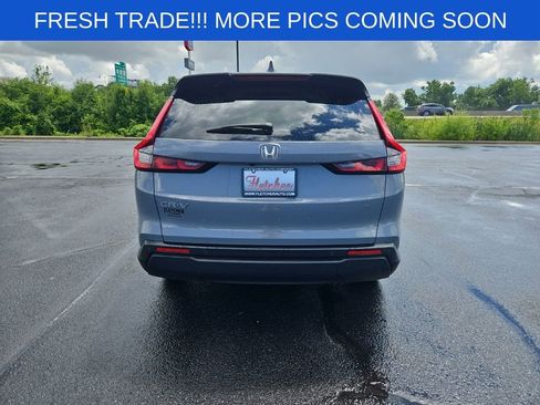 Certified 2024 Honda CR-V EX-L image 4