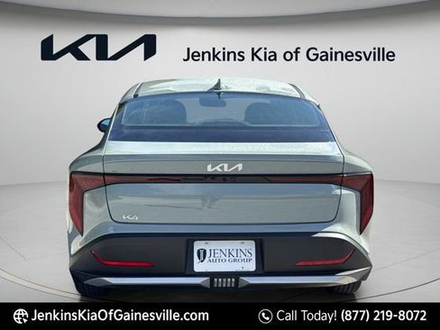 New 2026 Kia K4 FWD image 4