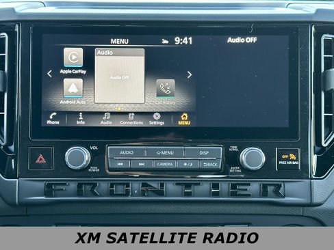 New 2026 Nissan Frontier SV image 7