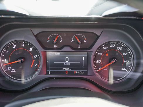 Used 2023 Chevrolet Camaro LT w/ RS Package RWD image 22