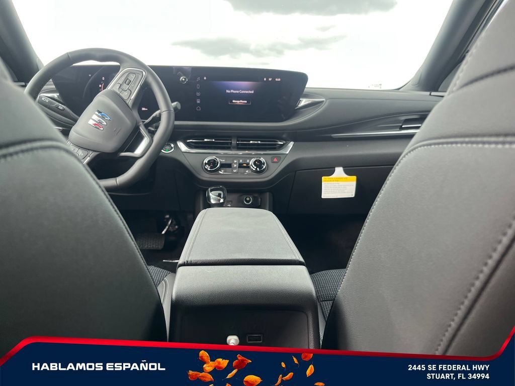 New 2026 Buick Envista Sport Touring w/ Convenience I Package FWD image 15