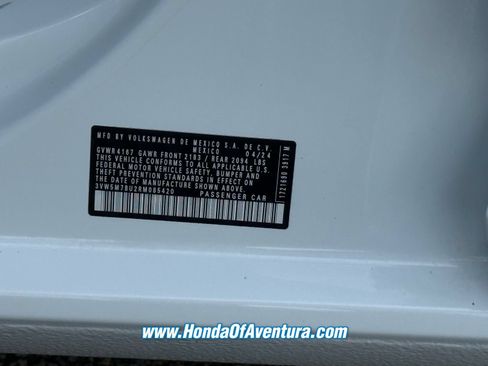 Used 2024 Volkswagen Jetta S FWD image 19