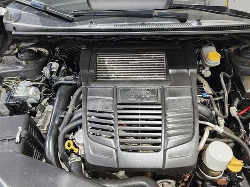 Used 2017 Subaru WRX AWD/4WD image 25