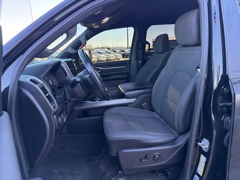 Used 2019 RAM 1500 Big Horn image 11