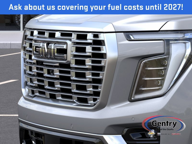 New 2026 GMC Yukon Denali w/ Denali Reserve Package AWD/4WD image 13