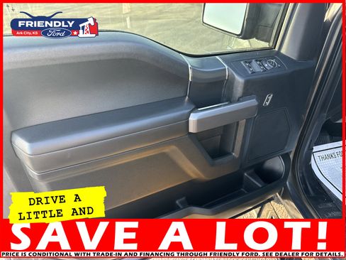 Used 2020 Ford F150 XLT w/ Equipment Group 302A Luxury image 8