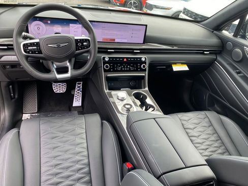 New 2026 Genesis GV80 3.5T e-SC image 12