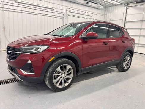 Used 2022 Buick Encore GX Essence w/ Experience Buick Package AWD/4WD image 1