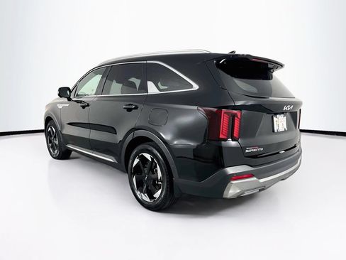 Used 2025 Kia Sorento SX Prestige AWD/4WD image 7