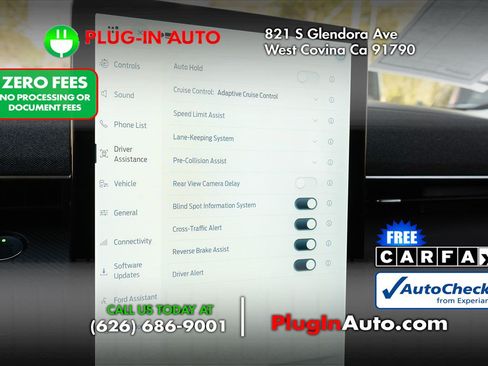 Used 2023 Ford Mustang Mach-E Premium RWD image 33