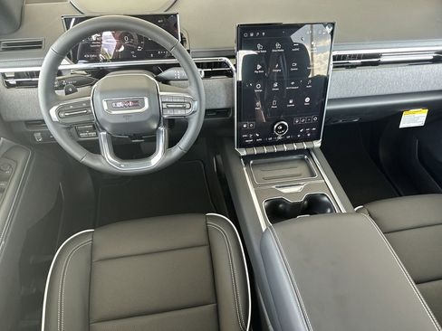 New 2026 GMC Sierra EV Elevation w/ LPO, Elevation Dark Package image 15