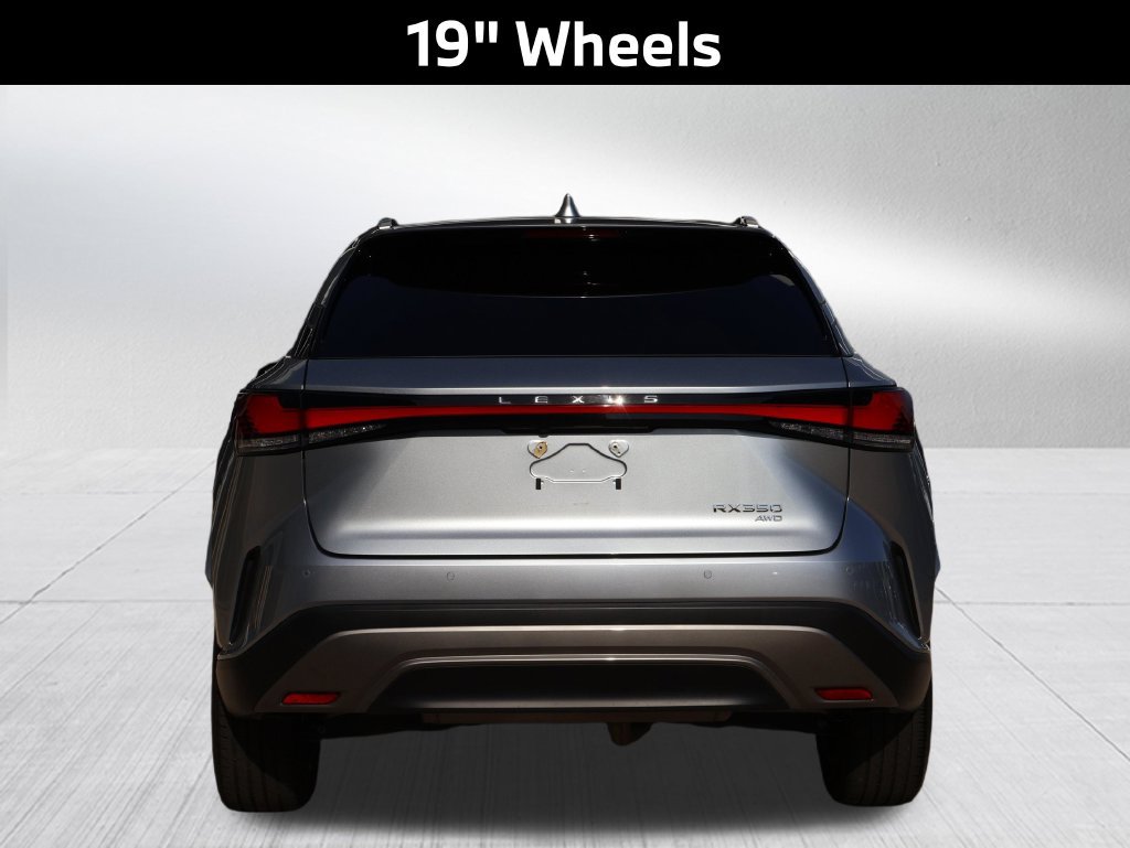 Used 2023 Lexus RX 350 Premium w/ Cold Area Package AWD/4WD image 26