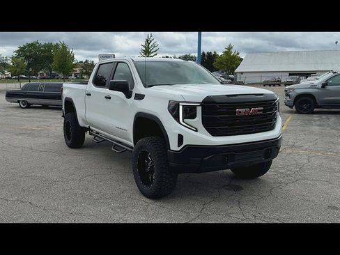 Used 2024 GMC Sierra 1500 Pro w/ Pro Value Package AWD/4WD image 31