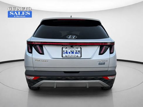 Used 2024 Hyundai Tucson Limited AWD/4WD image 6