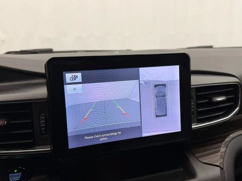 Used 2020 Ford Explorer Limited w/ Class III Trailer Tow Package AWD/4WD image 25