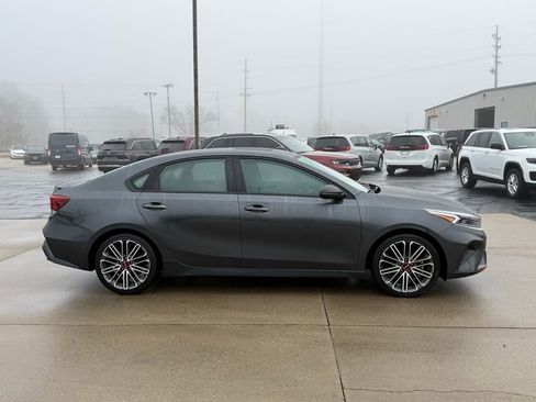 Used 2022 Kia Forte GT image 8