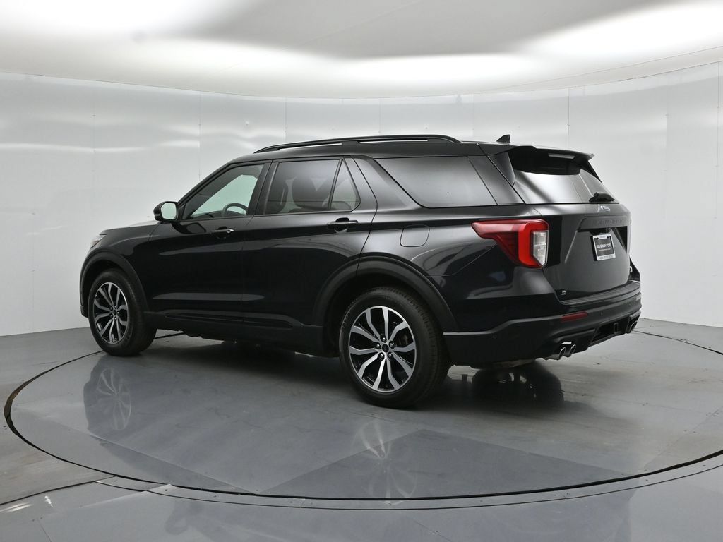Used 2020 Ford Explorer ST AWD/4WD image 7