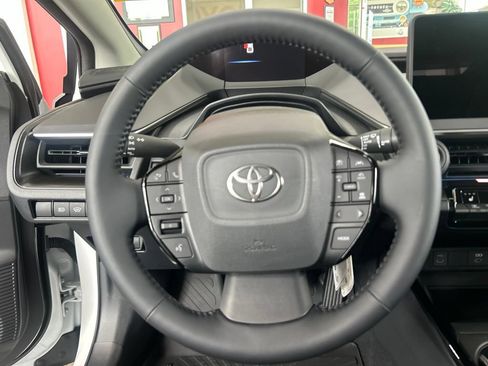 New 2026 Toyota Prius AWD image 23