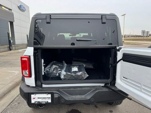 New 2026 Ford Bronco Big Bend AWD/4WD image 33