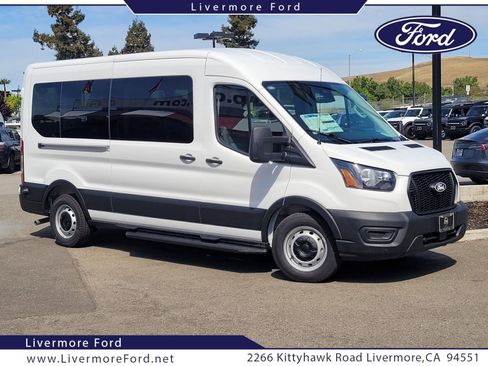 New 2026 Ford Transit 350 XL RWD image 1