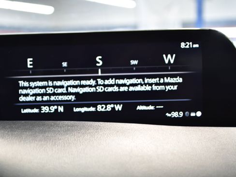 Used 2024 MAZDA MAZDA3 s image 45