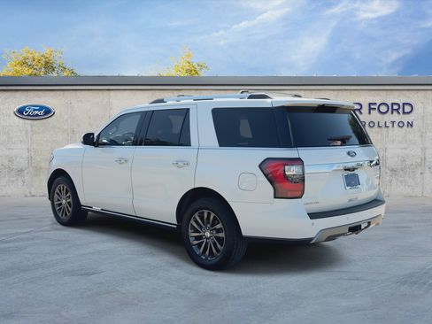 Used 2021 Ford Expedition Limited RWD image 6