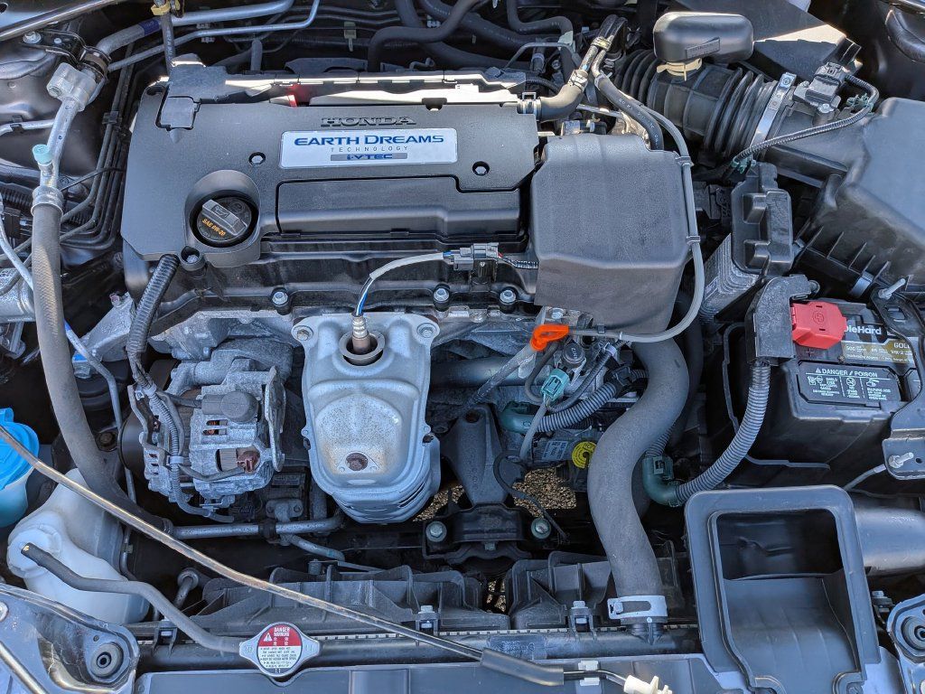 Used 2015 Honda Accord EX-L image 37