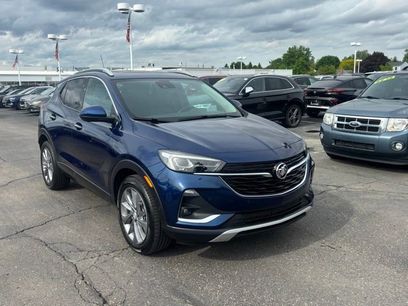 Used 2023 Buick Encore GX Essence w/ Advanced Technology Package