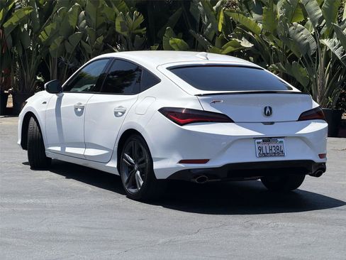 Certified 2024 Acura Integra A-Spec FWD image 5