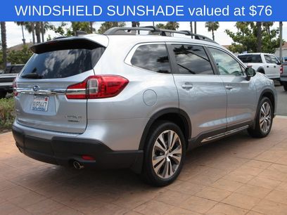 Used 2021 Subaru Ascent Limited w/ Popular Package #2A