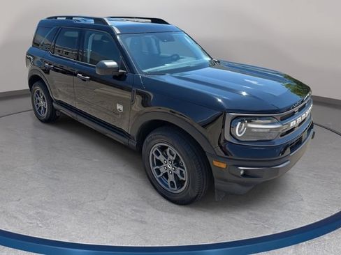 Used 2024 Ford Bronco Sport Big Bend w/ Convenience Package AWD/4WD image 3