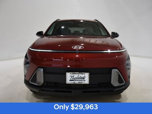 New 2026 Hyundai Kona SEL Sport AWD/4WD image 2